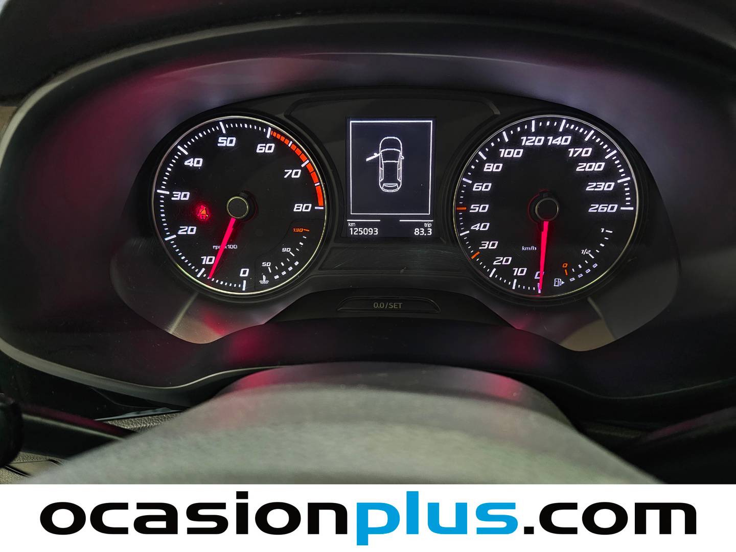 Seat León Seat León 1.4 TSI S&S ACT FR Plus (150 CV) 150cv