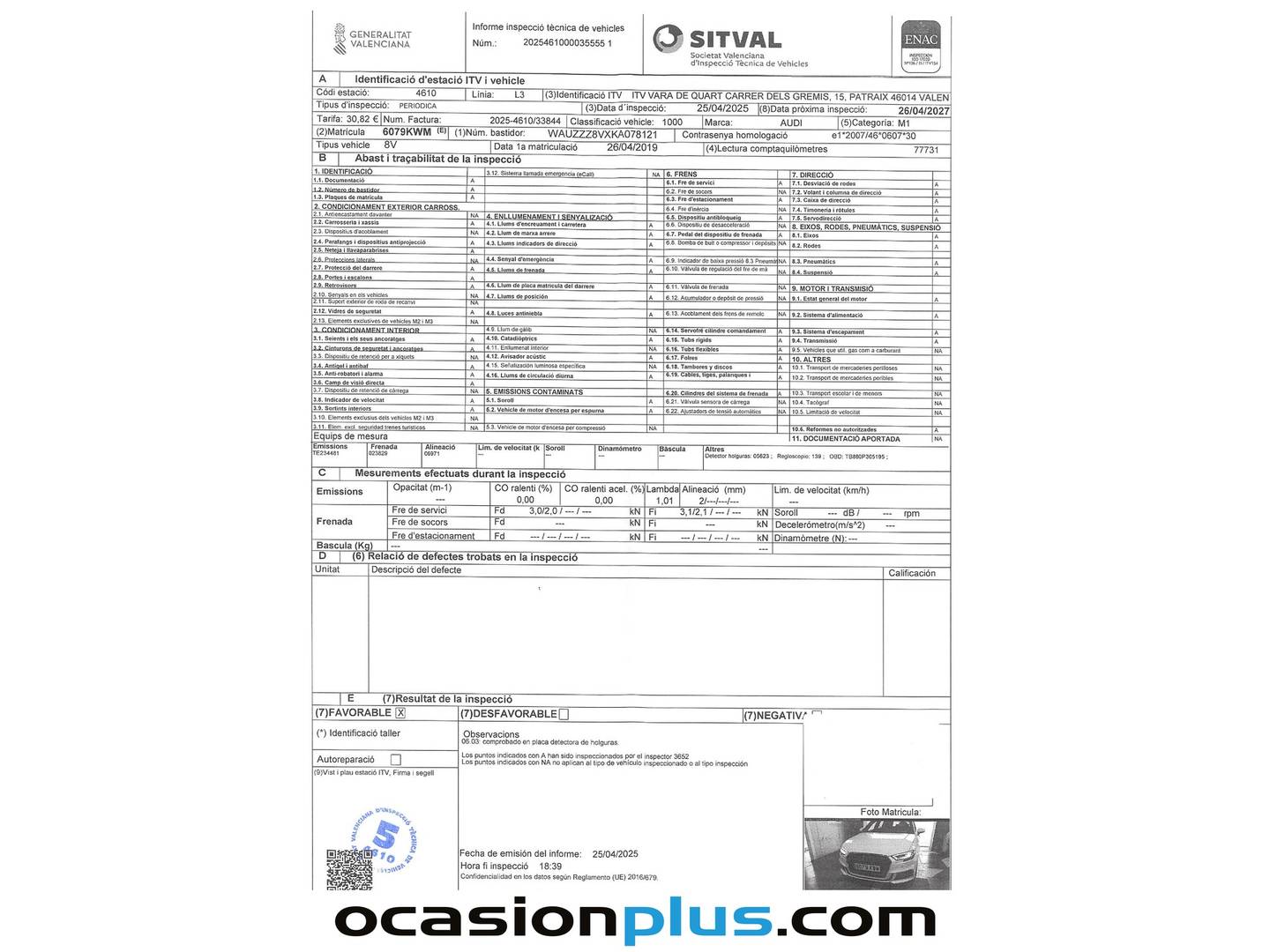 Audi A3 Audi A3 Sportback S line 35 TFSI (150 CV) S tronic de segunda mano