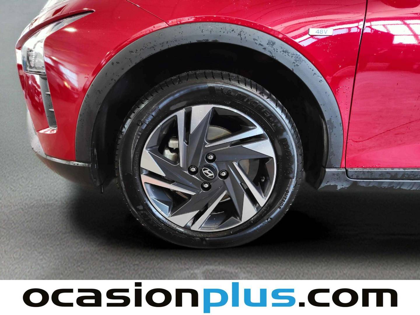 Hyundai Bayon Hyundai Bayon 1.0 TGDI 48V Maxx DCT (100 CV) seminuevo