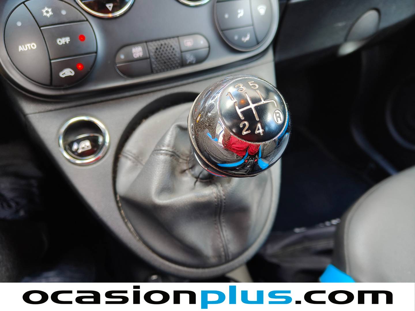 Fiat 500 Fiat 500 1.2 8v S  (69 CV) de segunda mano