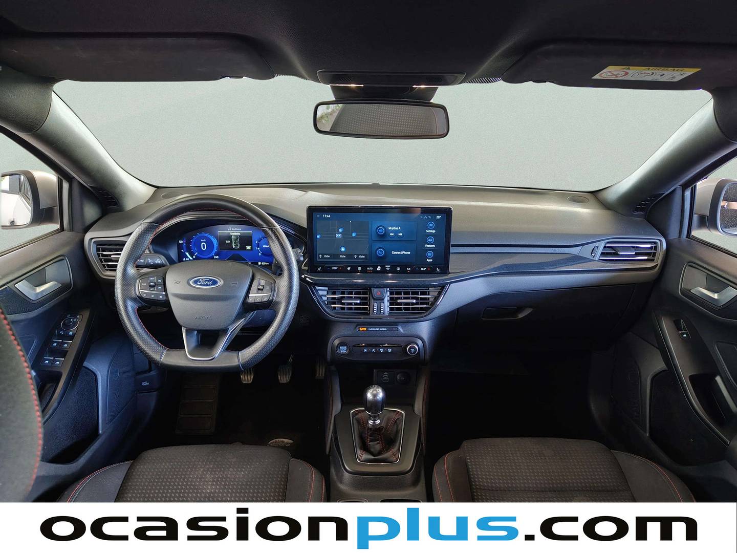 Ford Focus Ford Focus 1.0 Ecoboost MHEV ST-Line X  (125 CV) de ocasión