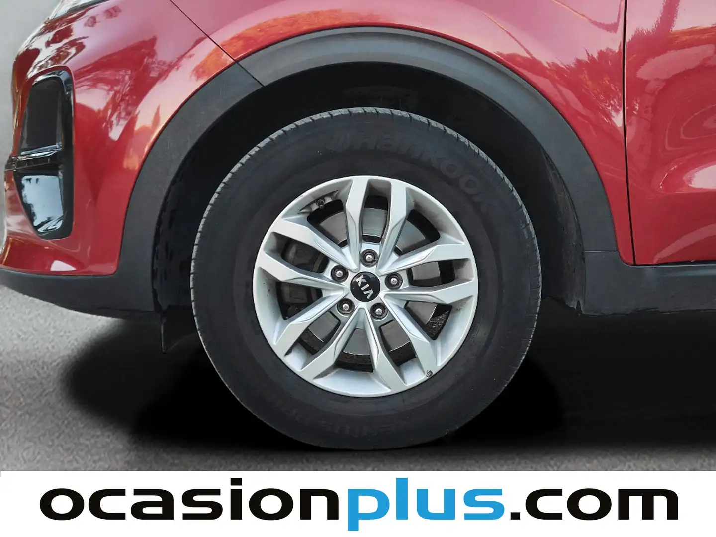 Foto KIA Sportage Kia Sportage 1.6 GDi Concept Plus 4x2 (132 CV)