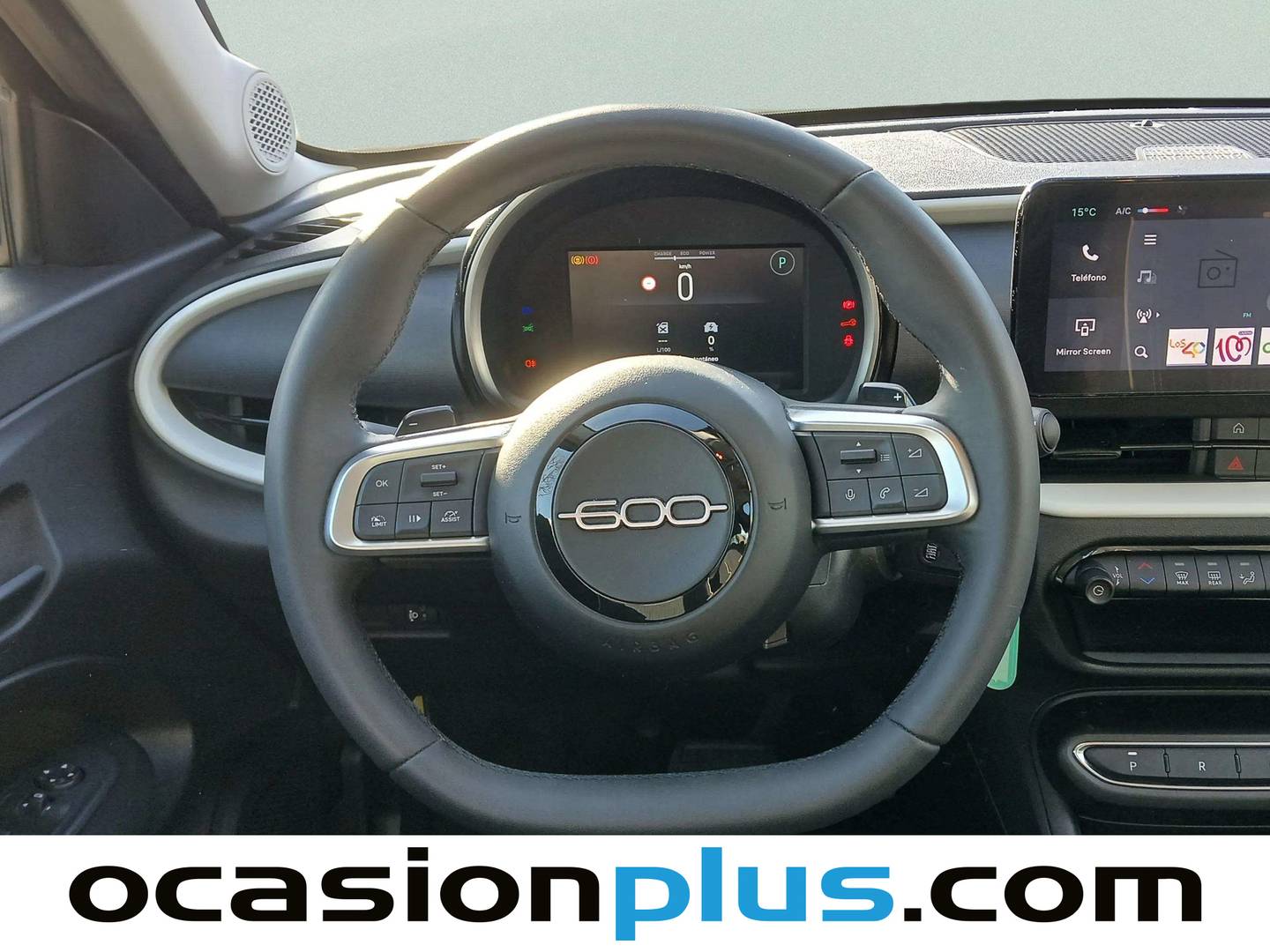 Fiat 600 Fiat 600 1.2 MHEV DDCT (100 CV) automático