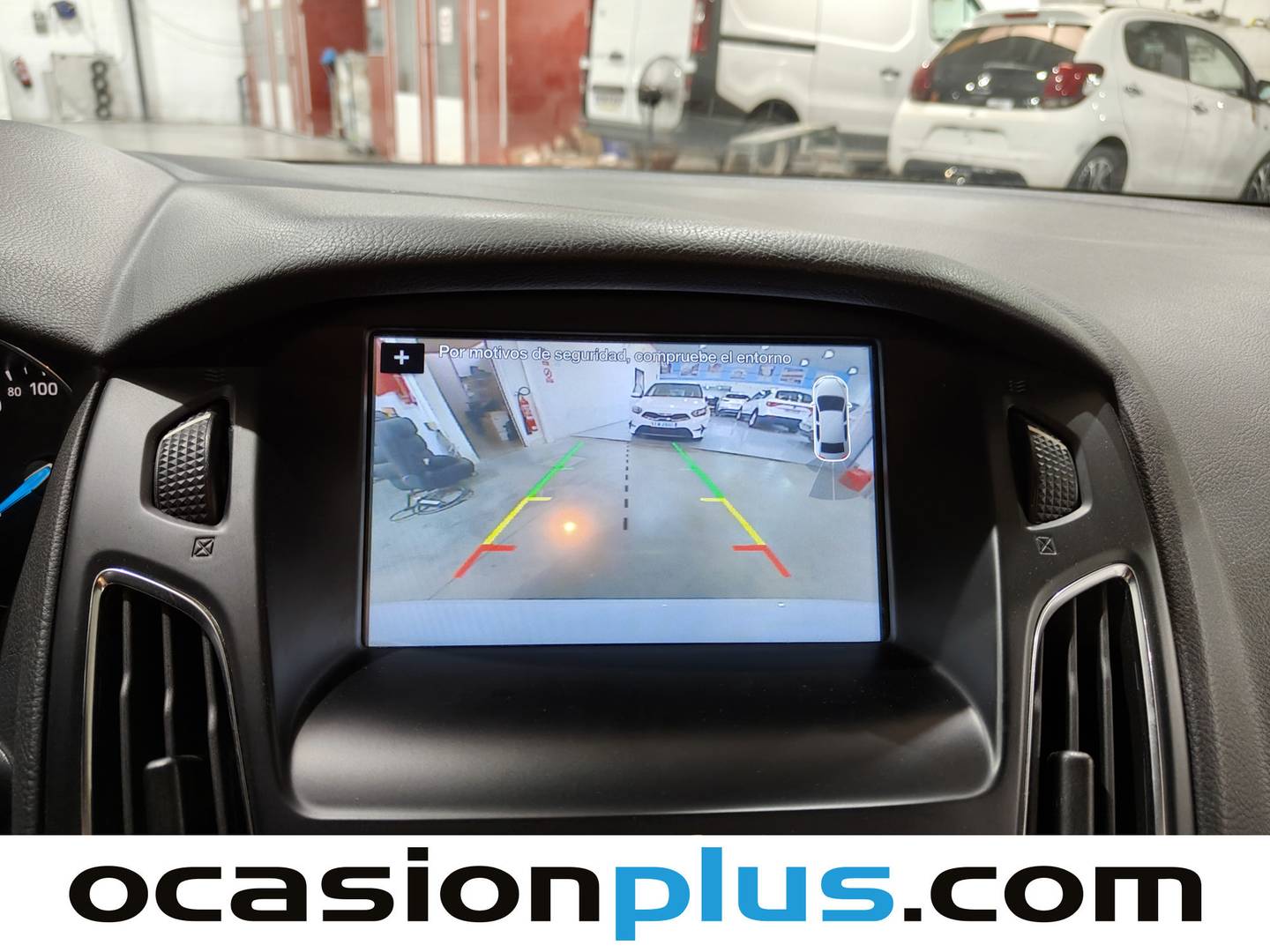 Extras del Ford Focus Ford Focus 1.0 Ecoboost S&S ST-Line (125 CV)
