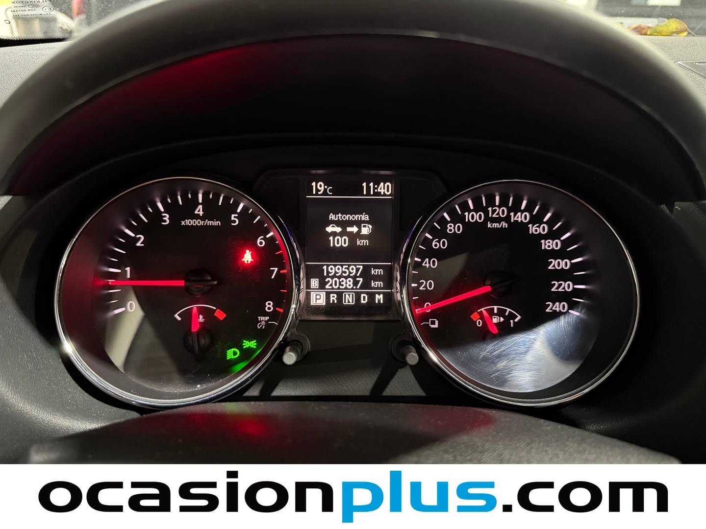 Nissan QASHQAI Nissan Qashqai 2.0 Tekna Sport 4x2 (140 CV) automático