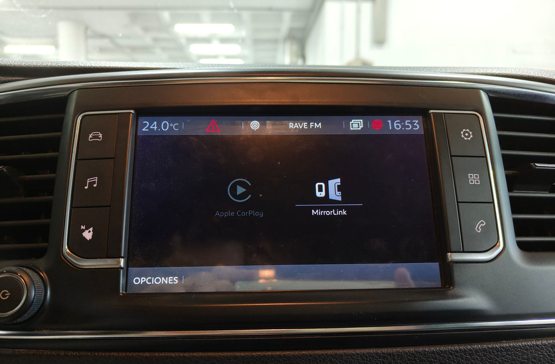 Citroën SpaceTourer BlueHDi 180 Talla M EAT6 Business 8 plazas - foto 10