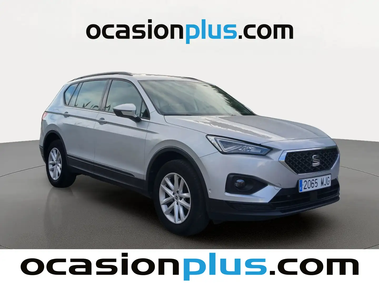 Foto Seat Tarraco SEAT Tarraco 1.5 TSI S&S Style XL DSG (150 CV) 7 Plazas