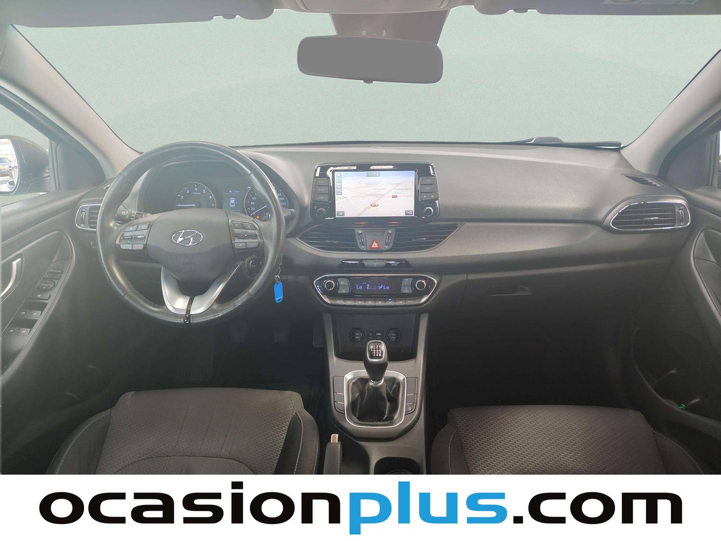 Hyundai i30 Hyundai i30 1.0 TGDI Link Fastback (120 CV) de ocasión