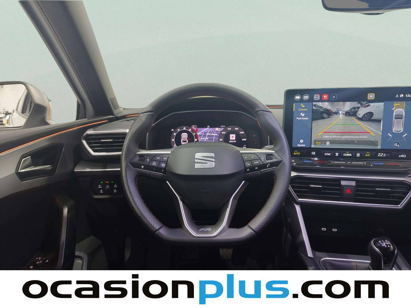 Foto Seat León SEAT León 1.5 TSI S&S FR Special Edition (150 CV)