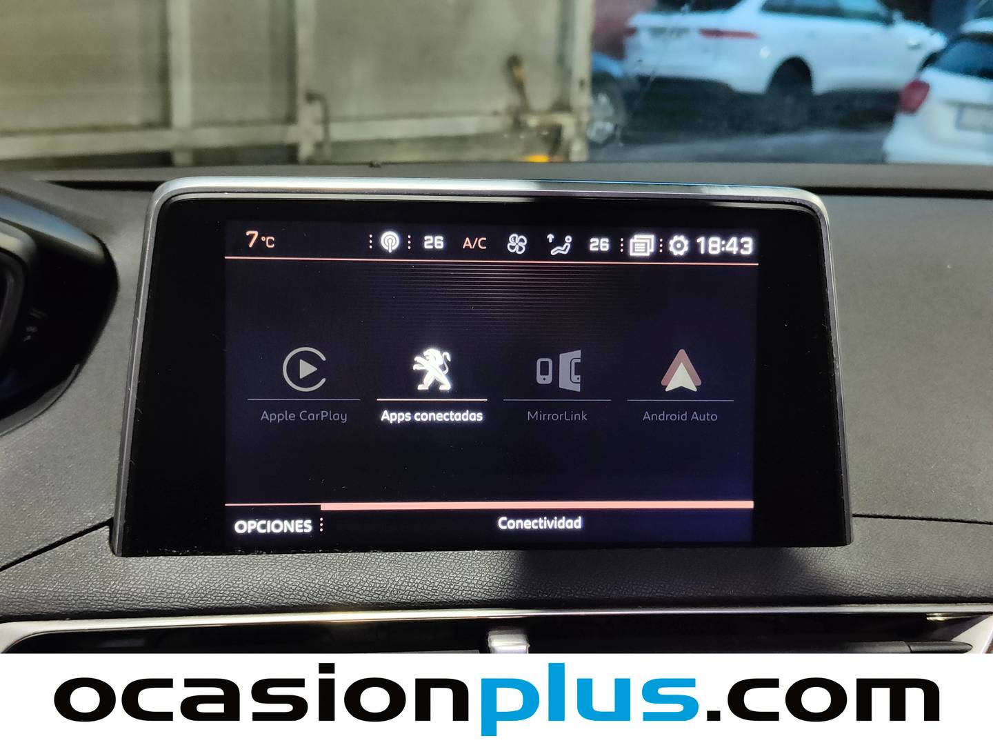 Foto Peugeot 5008 Peugeot 5008 BlueHDI 130 S&S GT Line (130 CV) 7 Plazas