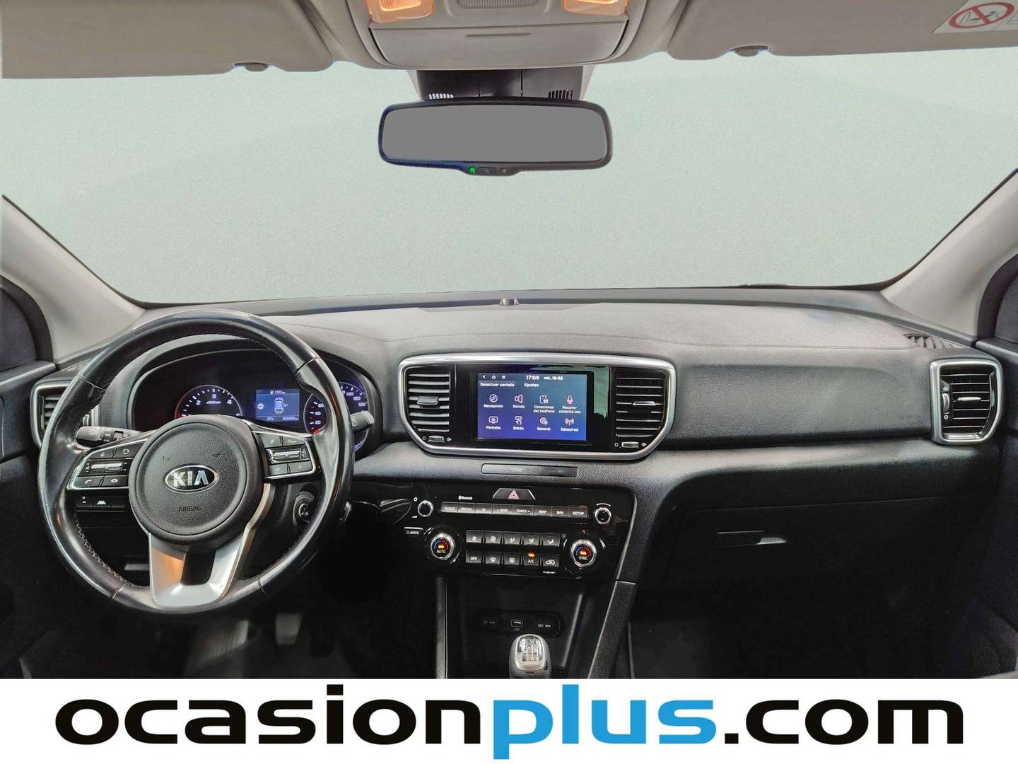 KIA Sportage Kia Sportage 1.6 CRDi MHEV Drive Plus 4x2 (115 CV) de ocasión