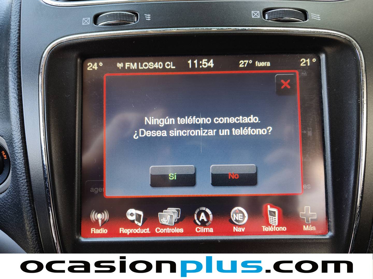 Fiat Freemont Fiat Freemont 2.0 16v Diesel Cross AWD Auto (170 CV) 7 Plazas diésel