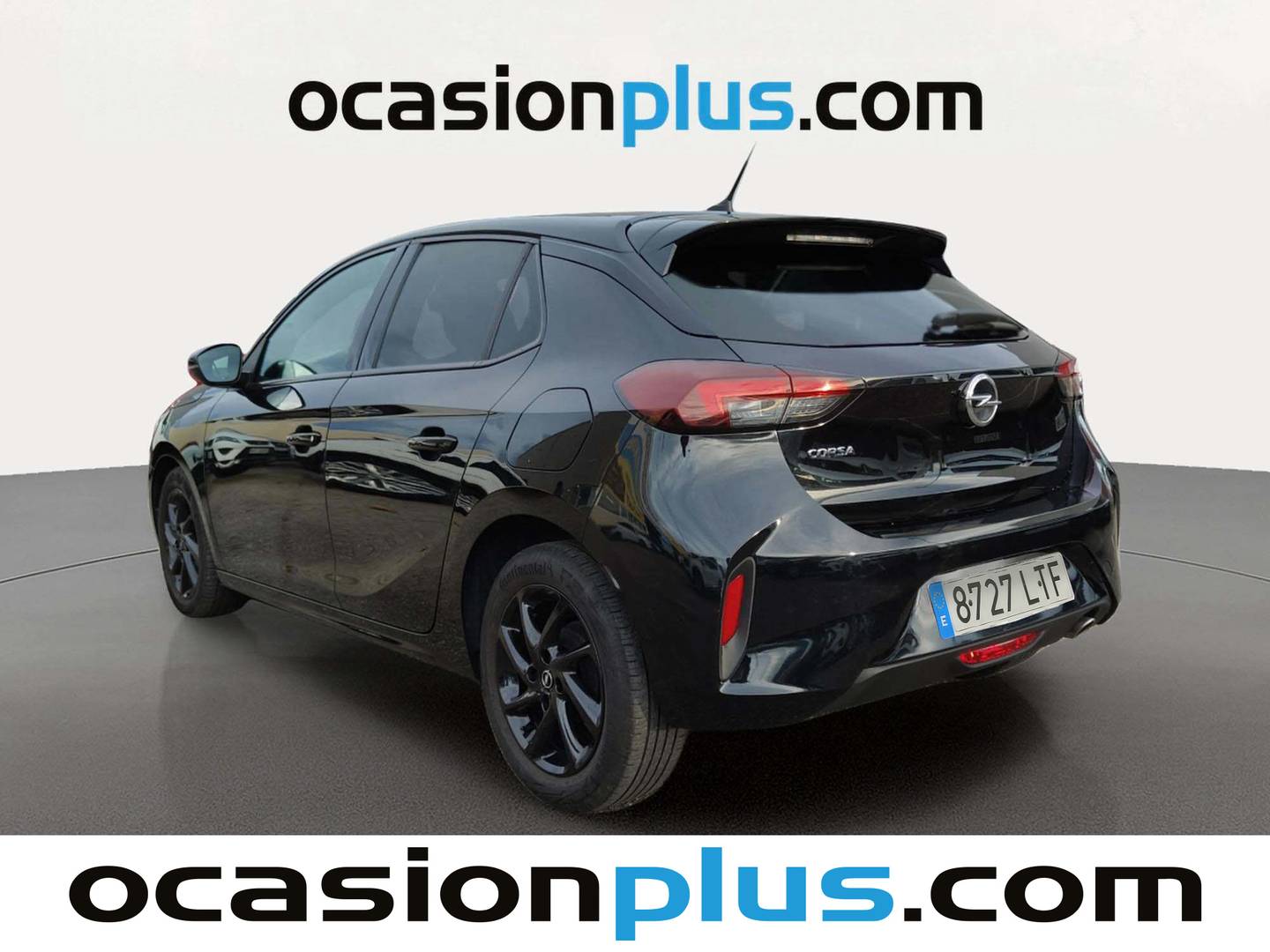 Foto trasera Opel Corsa Opel Corsa 1.2 Turbo XHL GS-Line (100 CV) izquierda