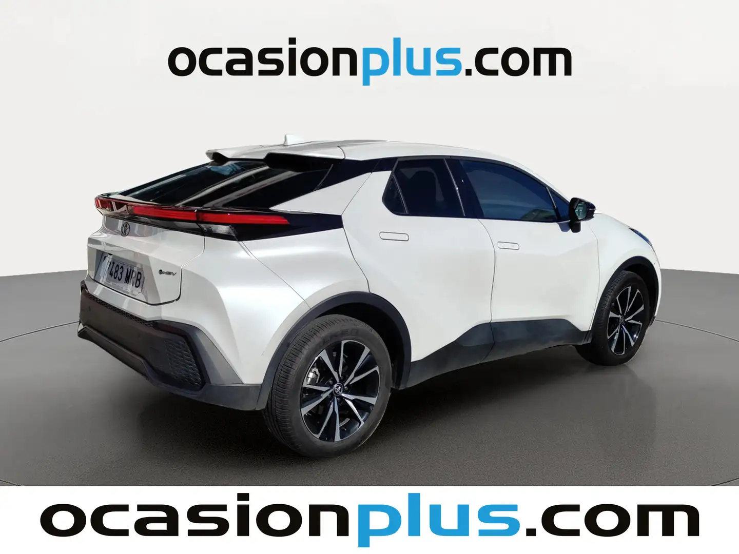 Foto Toyota C-HR Toyota C-HR 200H Advance (184 CV)