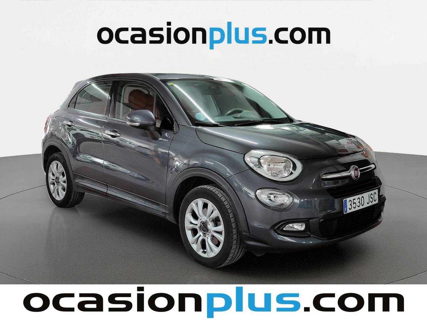 Foto delantera Fiat 500X Fiat 500X 1.6 E-Torq Pop Star 4x2 (110 CV) derecha