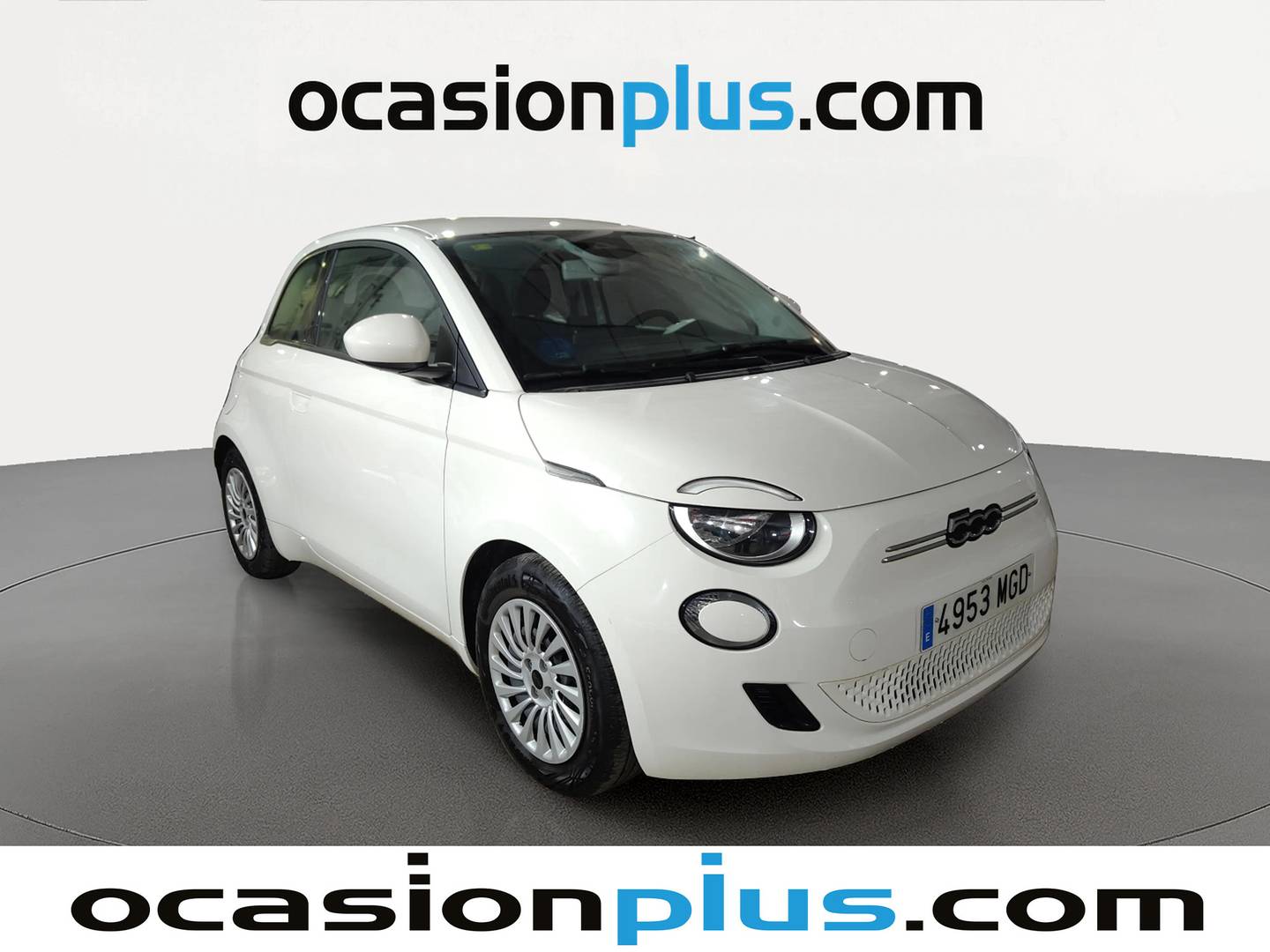 Foto Fiat 500 Fiat 500 Electrico Monotrim 320km (118 CV)