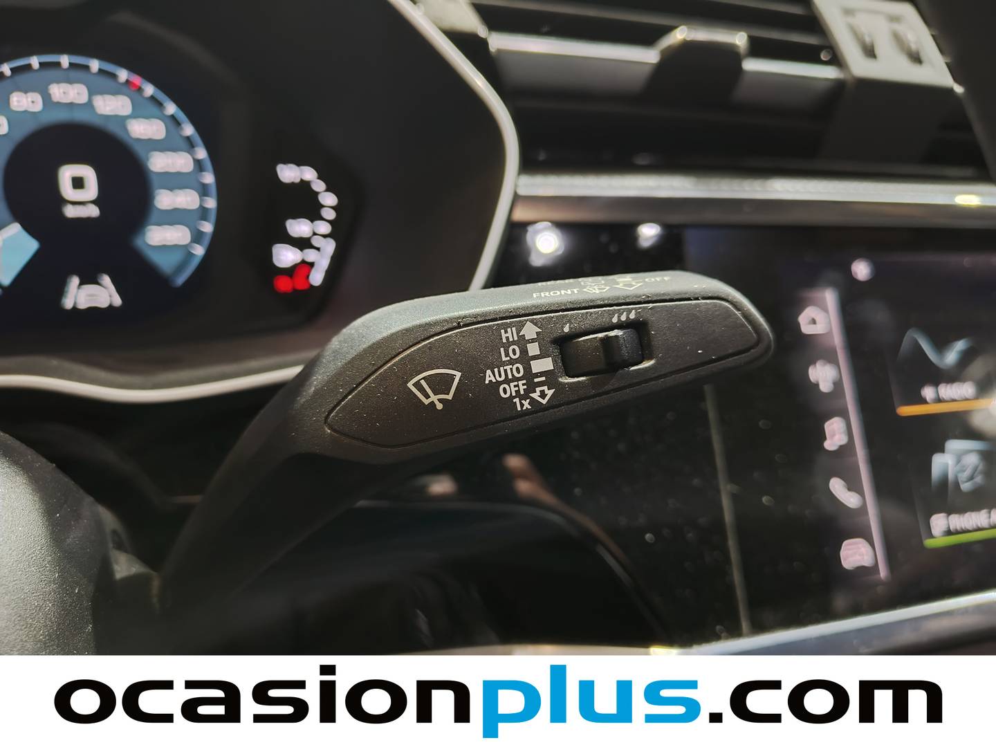 Foto Audi Q3 Sportback Audi Q3 Sportback Sportback Black line 40 TDI quattro (200 CV) S tronic Pack S-Line