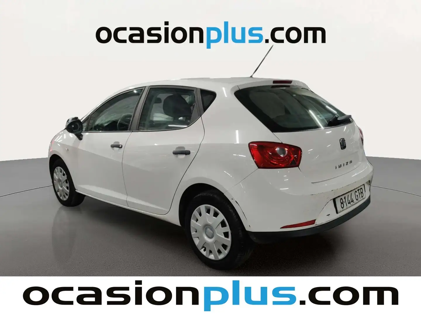 Foto Seat Ibiza SEAT Ibiza 1.4 TDI Ecomotive DPF  (80 CV)