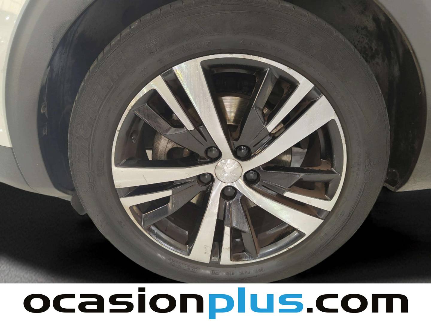 Peugeot 5008 Peugeot 5008 BlueHDi 130 S&S Allure (130 CV) 7 Plazas de ocasión