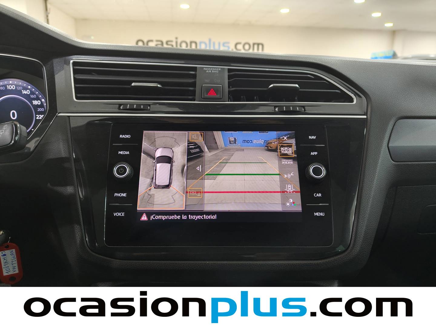 Extras del Volkswagen Tiguan Volkswagen Tiguan Sport 1.4 TSI 4Motion (150 CV) DSG PACK R-Line