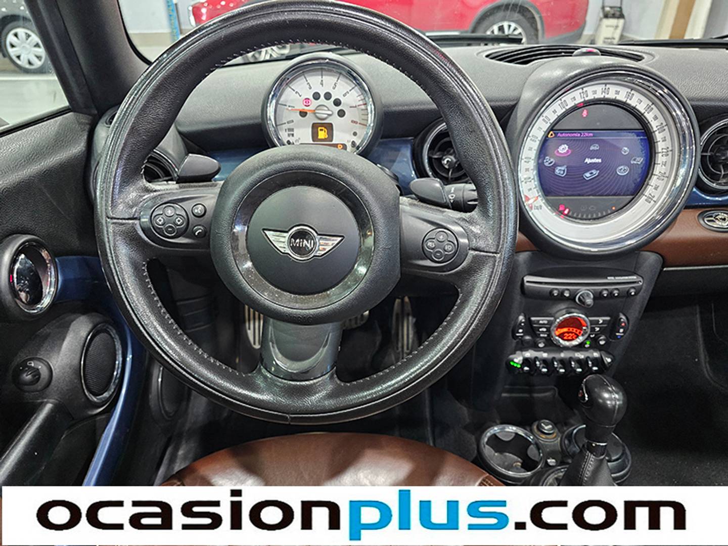 Mini MINI Mini MINI Cooper Cabrio Cooper S Auto (184 CV) 2011