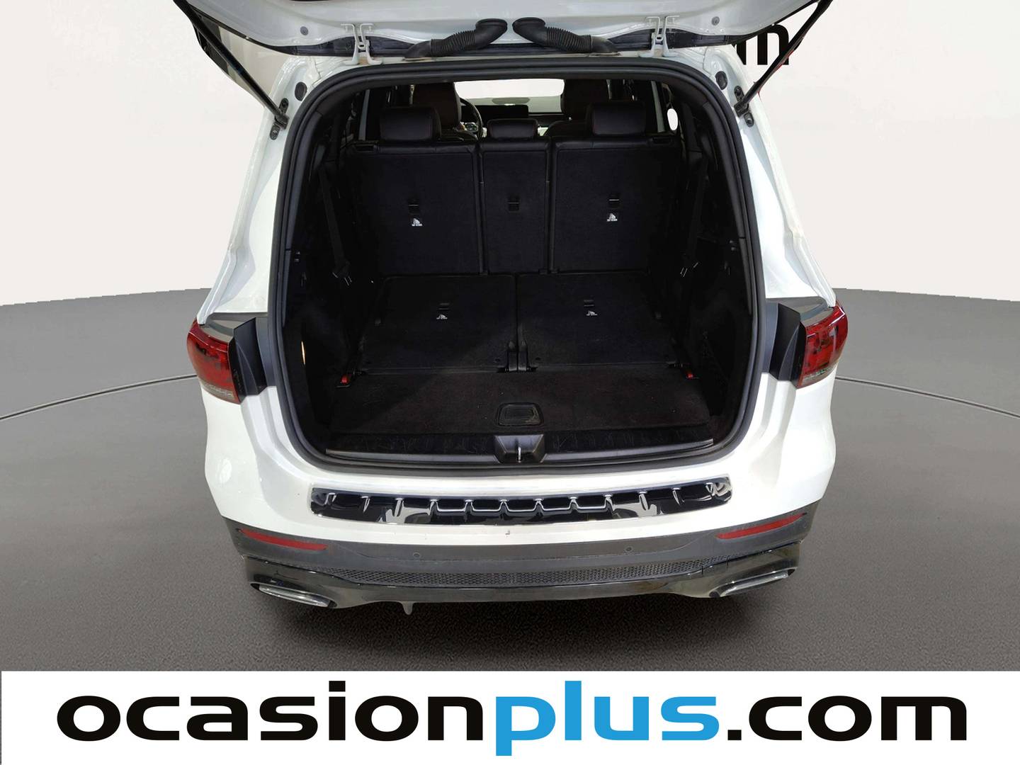 Accesorios del Mercedes GLB Mercedes GLB GLB 200 (163 CV)  Pack AMG (7 Plazas )