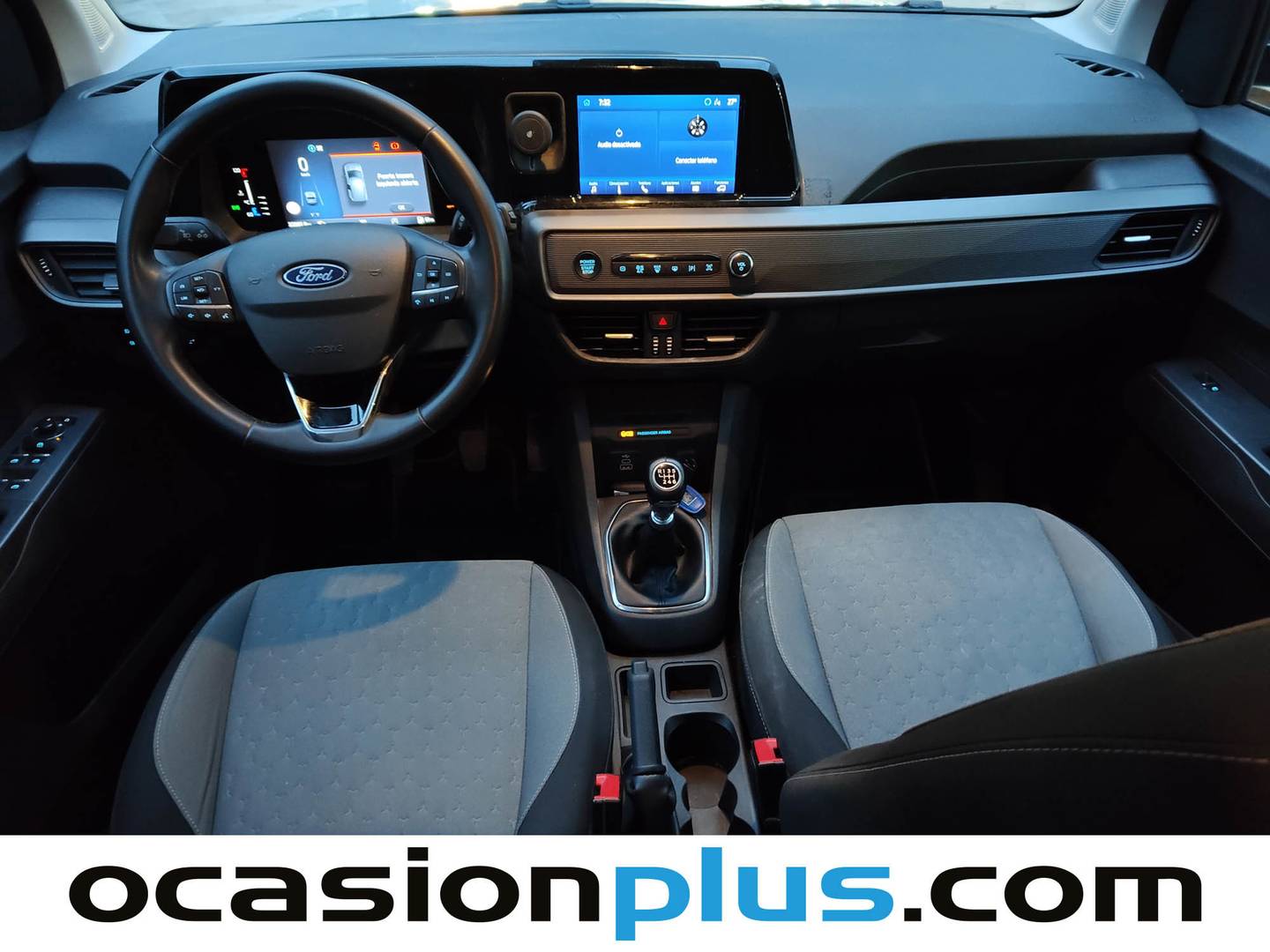 Ford Tourneo Courier Ford Tourneo Courier 1.0 EcoBoost Titanium (125 CV) de ocasión
