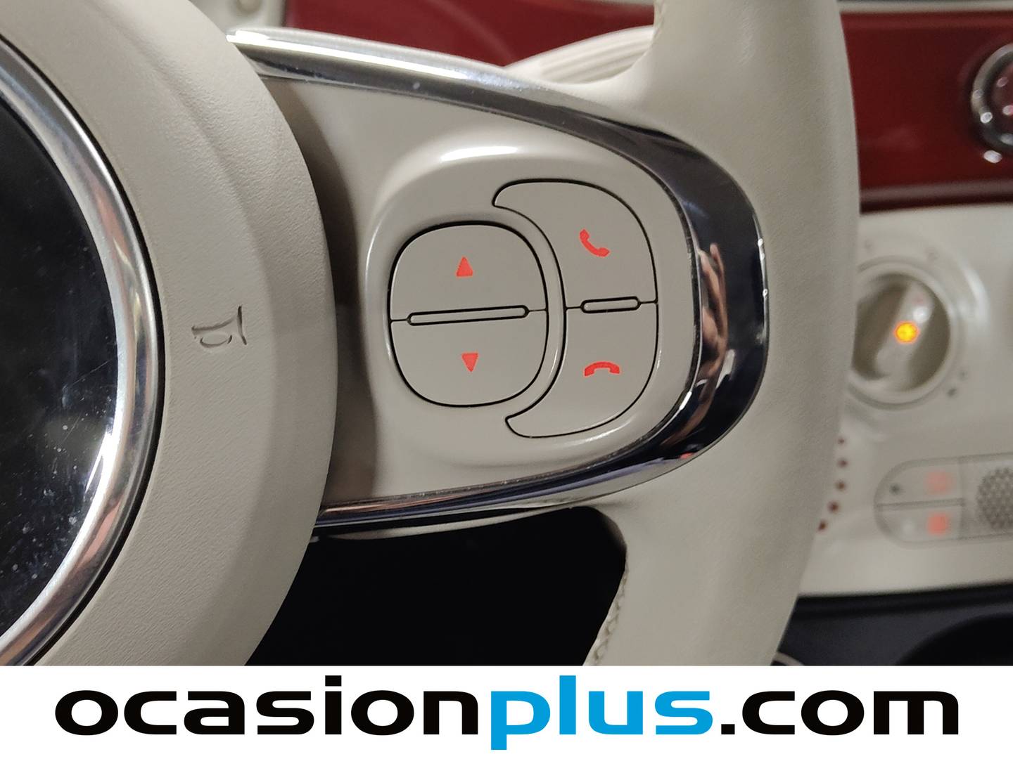 Fiat 500 Fiat 500 1.0 Hybrid Monotrim (70 CV) km 0