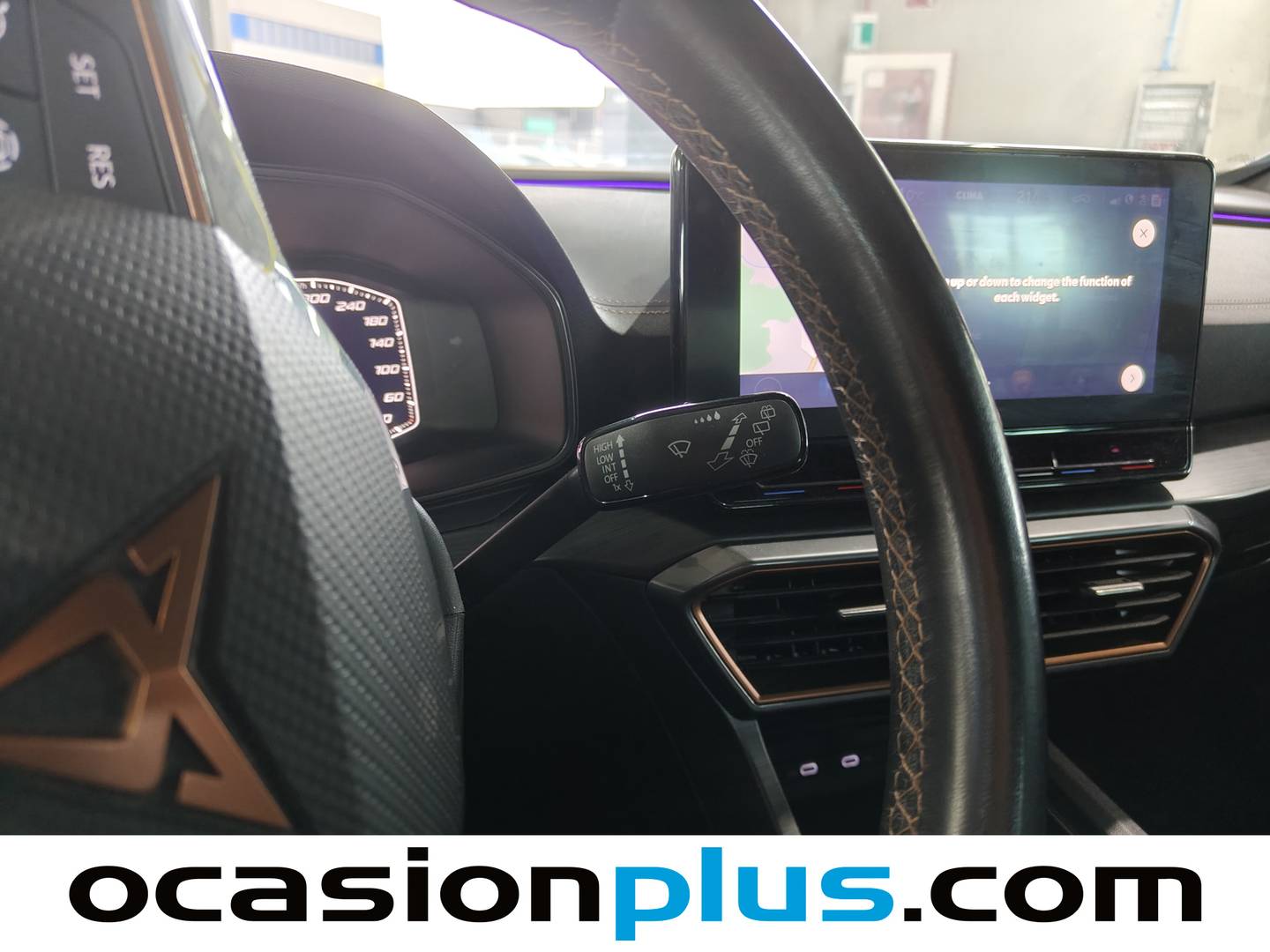 Foto Cupra Formentor CUPRA Formentor 1.5 TSI (150 CV)