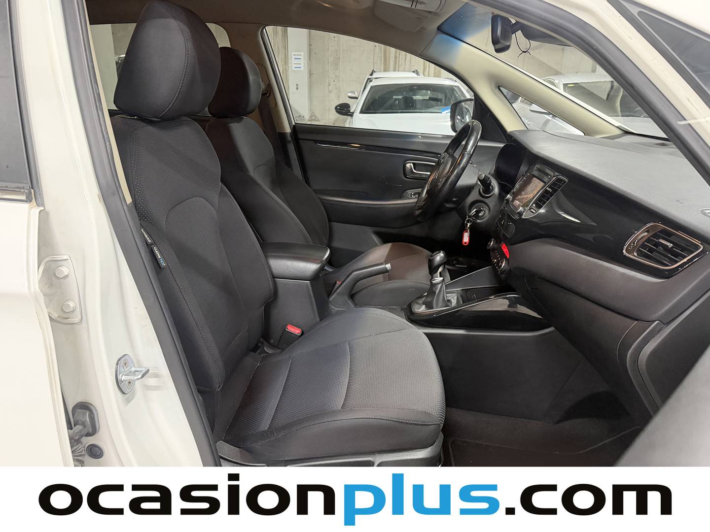 KIA Carens Kia Carens 1.7 CRDi VGT UEFA Euro2016 Eco-Dynamics (141 CV) al mejor precio