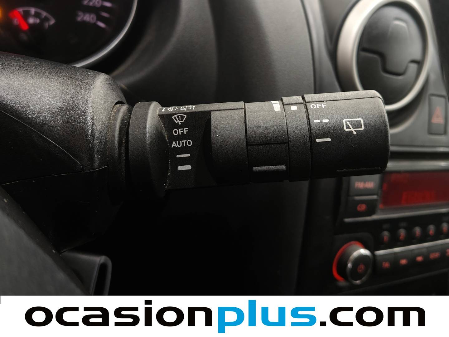 Foto Nissan QASHQAI Nissan Qashqai dCi 110 S&S Acenta 4x2 (110 CV)