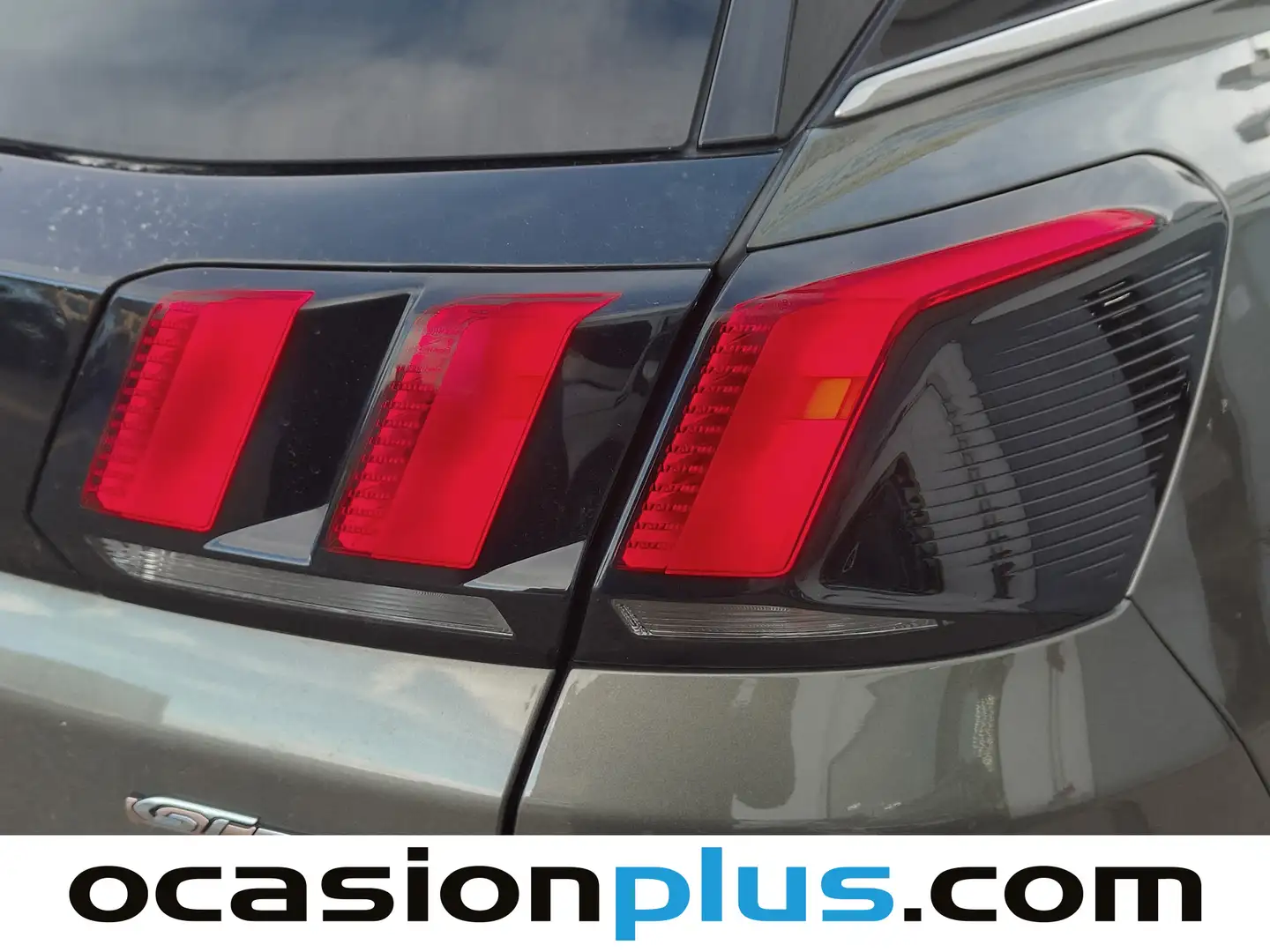 Foto Peugeot 3008 Peugeot 3008 PureTech 130 S&S GT Line (130 CV)