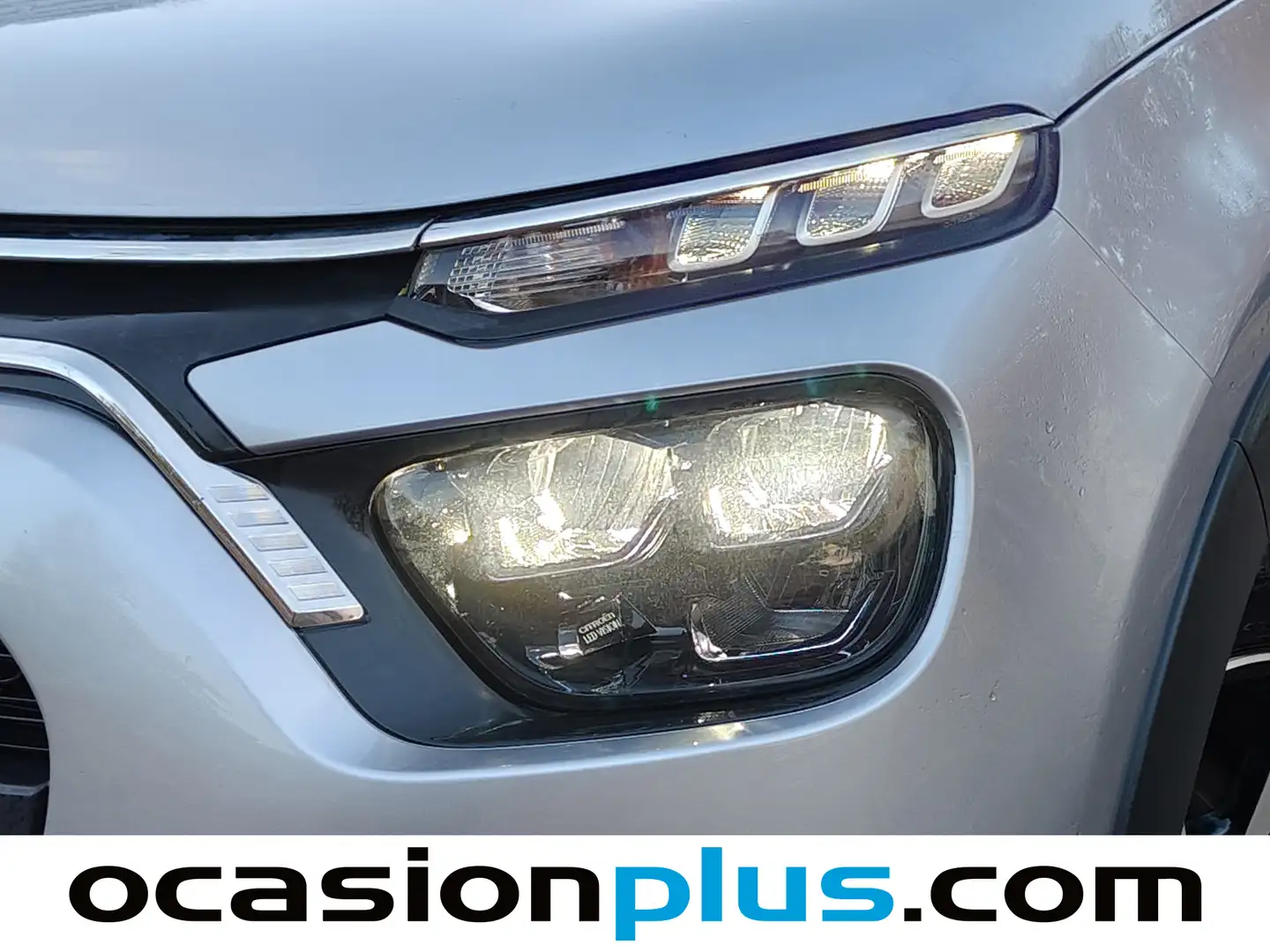 Foto Citroën C3 Citroen C3 PureTech 110 Max EAT6 (110 CV)