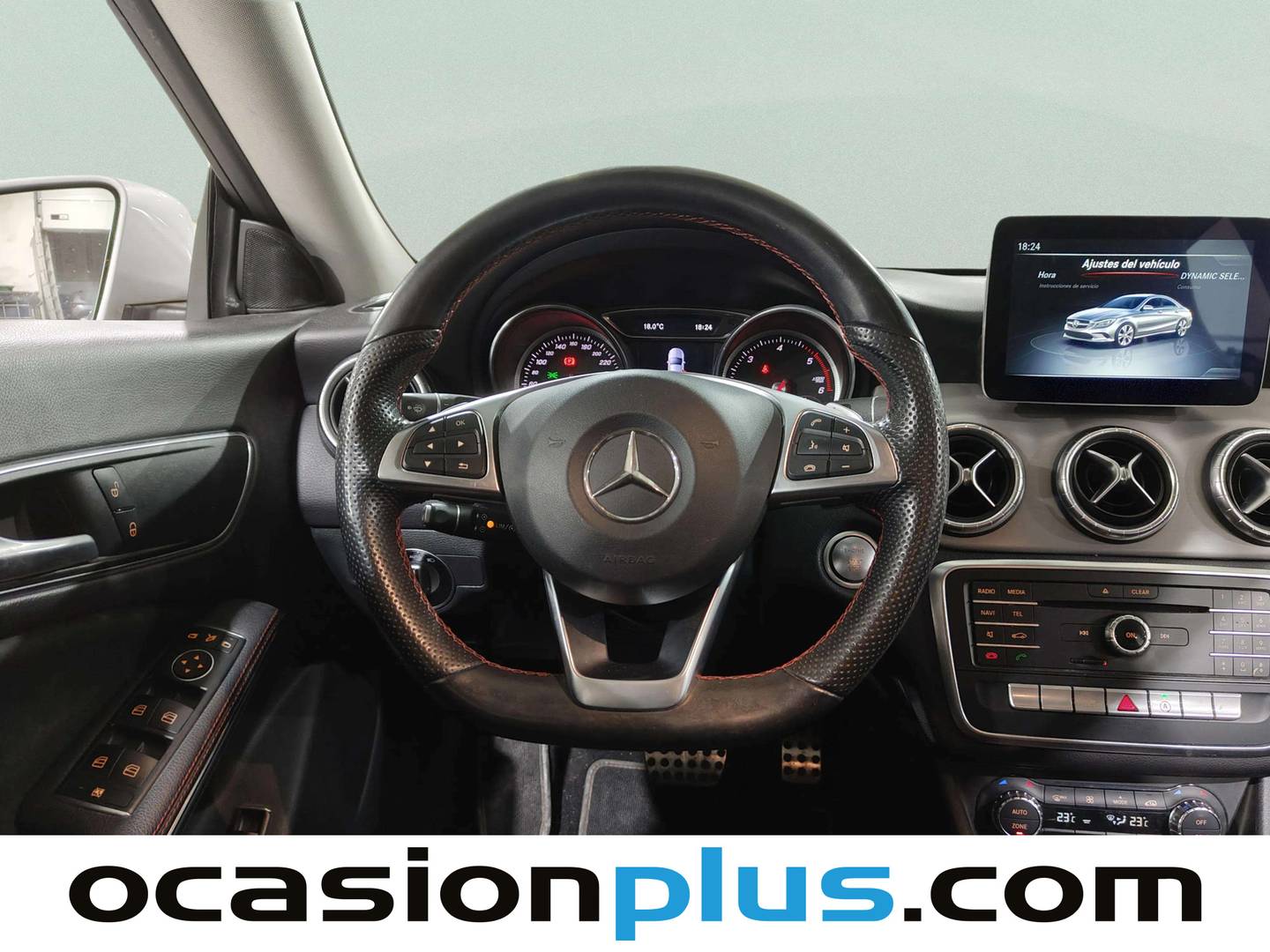 Foto Mercedes CLA Mercedes-Benz CLA CLA 200 d (136 CV) Paquete AMG