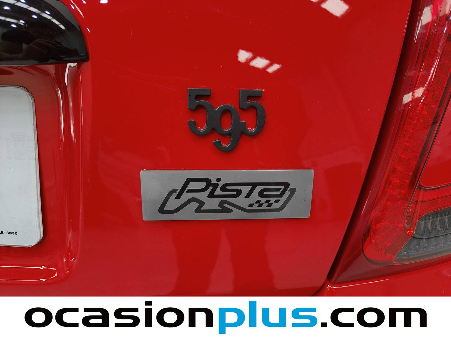 Abarth 500 Abarth 500 1.4 16v T-Jet 595 Pista (160 CV) de segunda mano