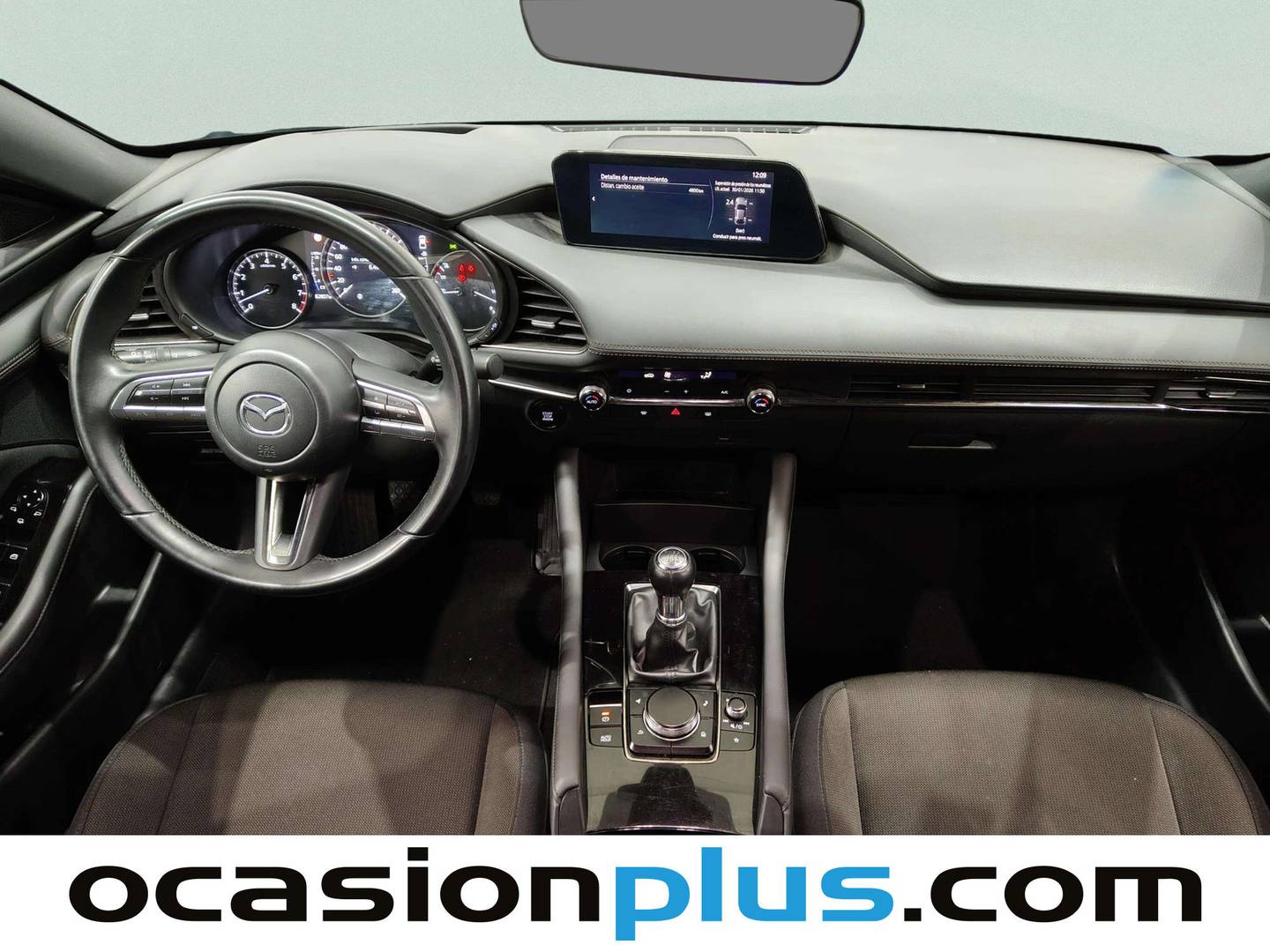 Foto Mazda Mazda3 Mazda Mazda 3 2.0 Skyactiv-G Evolution (122 CV)