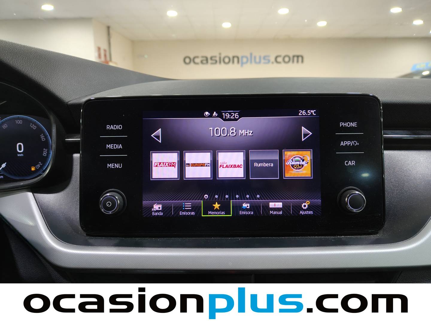 Foto Skoda Kamiq Skoda Kamiq 1.0 TSI Ambition (110 CV)