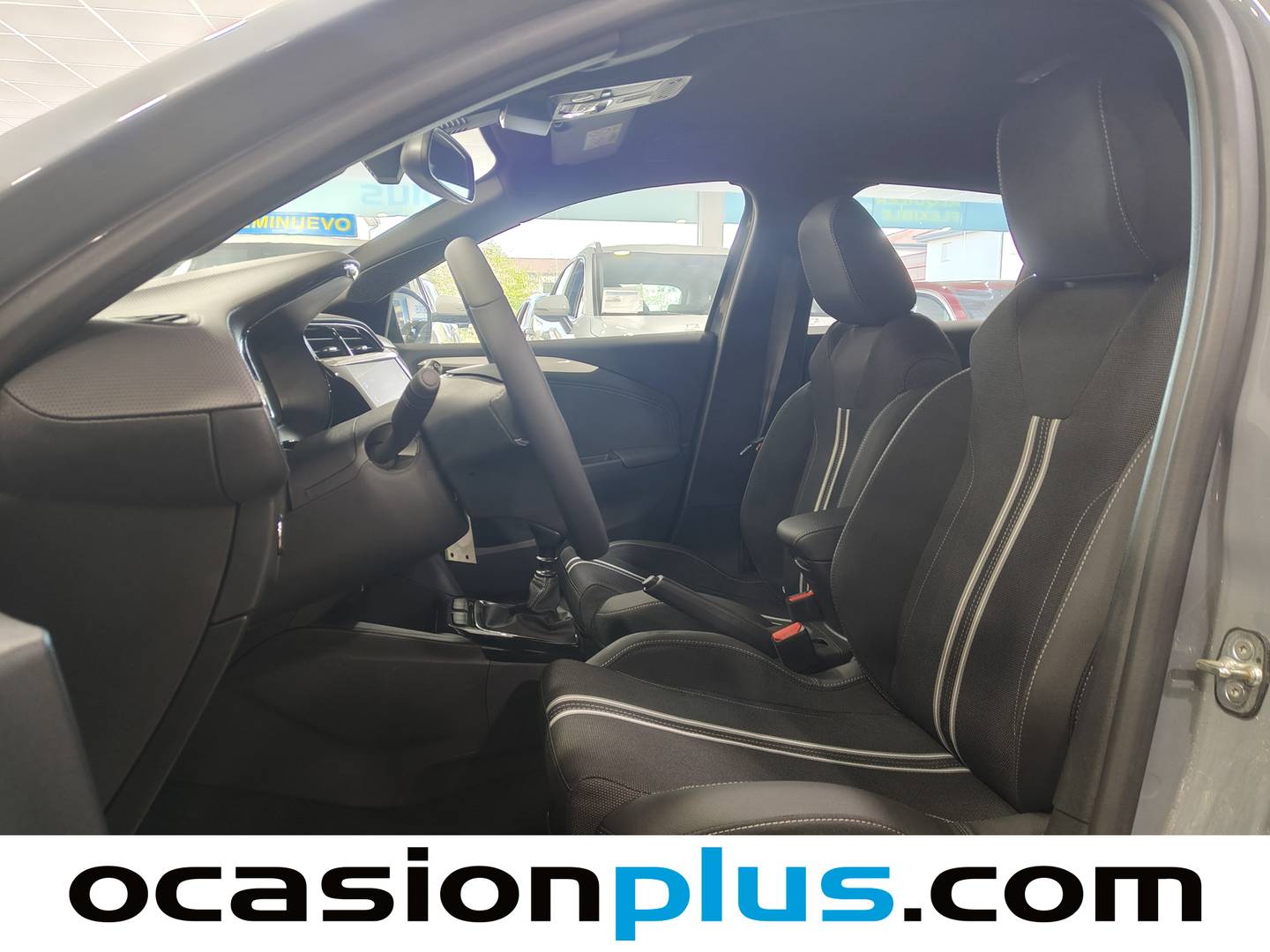 Foto asientos delanteros Opel Corsa Opel Corsa 1.2 T XHL GS (100 CV)