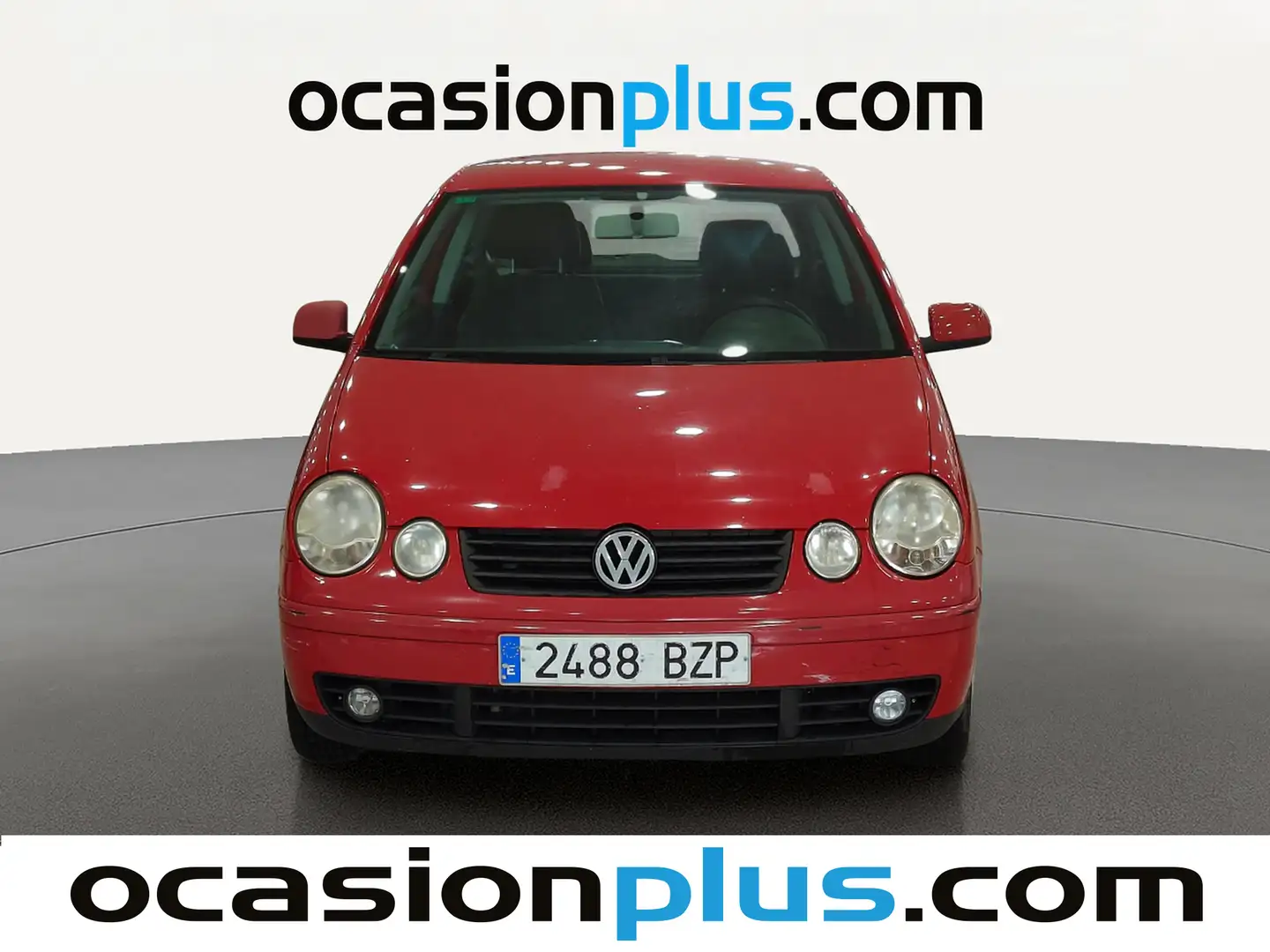 Foto Volkswagen Polo Volkswagen Polo Trendline 1.4  (75 CV)