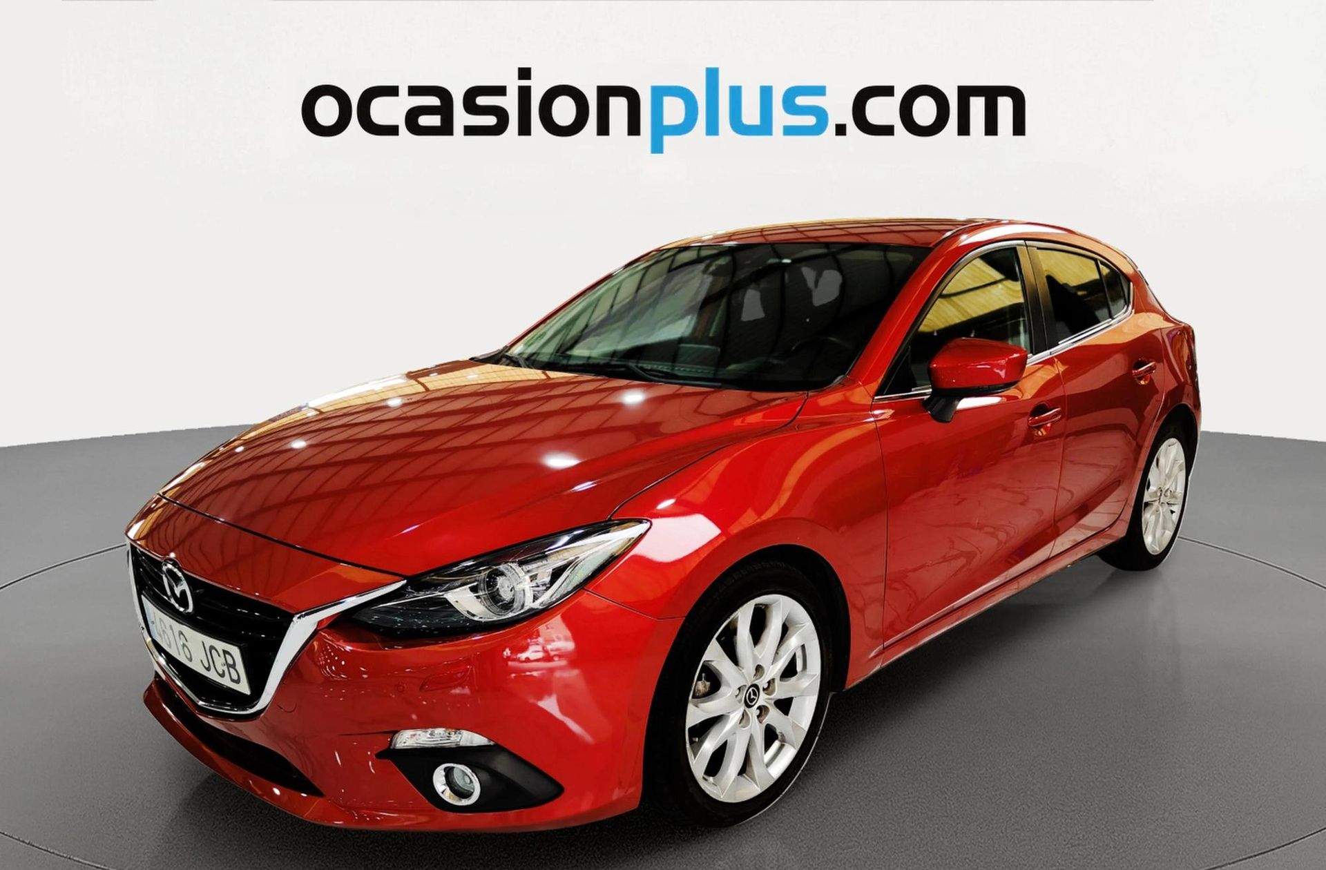 Mazda Mazda3 2.0 GE Luxury
