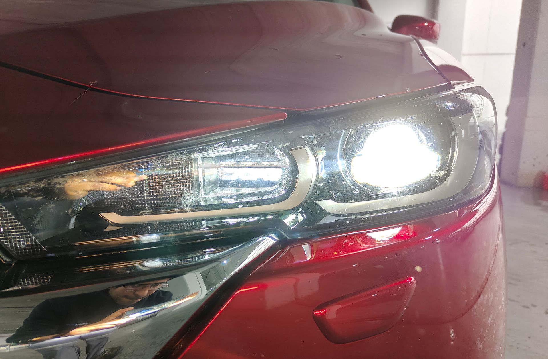 Mazda CX-5 2.0 MHEV Center-Line Plus - foto 18