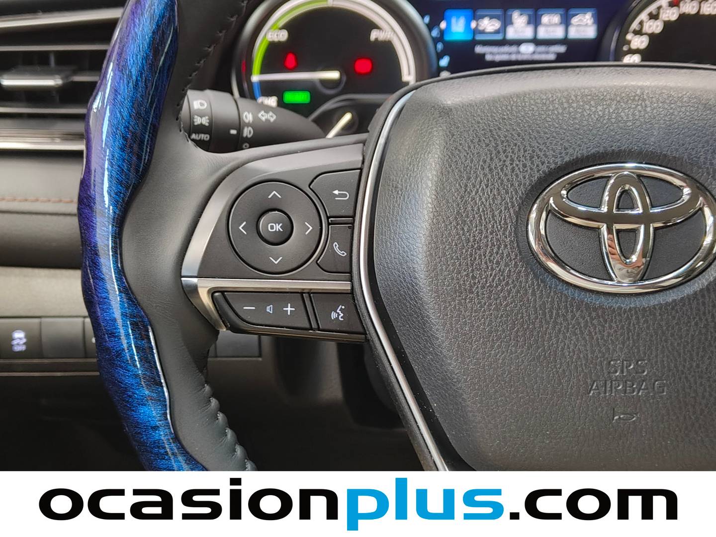 Toyota Camry Toyota Camry 2.5 220H Luxury (218 CV) 218cv