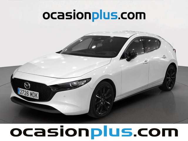 Mazda Mazda3 Mazda 3 2.0 e-SKYACTIV-G Homura (122 CV) de segunda mano