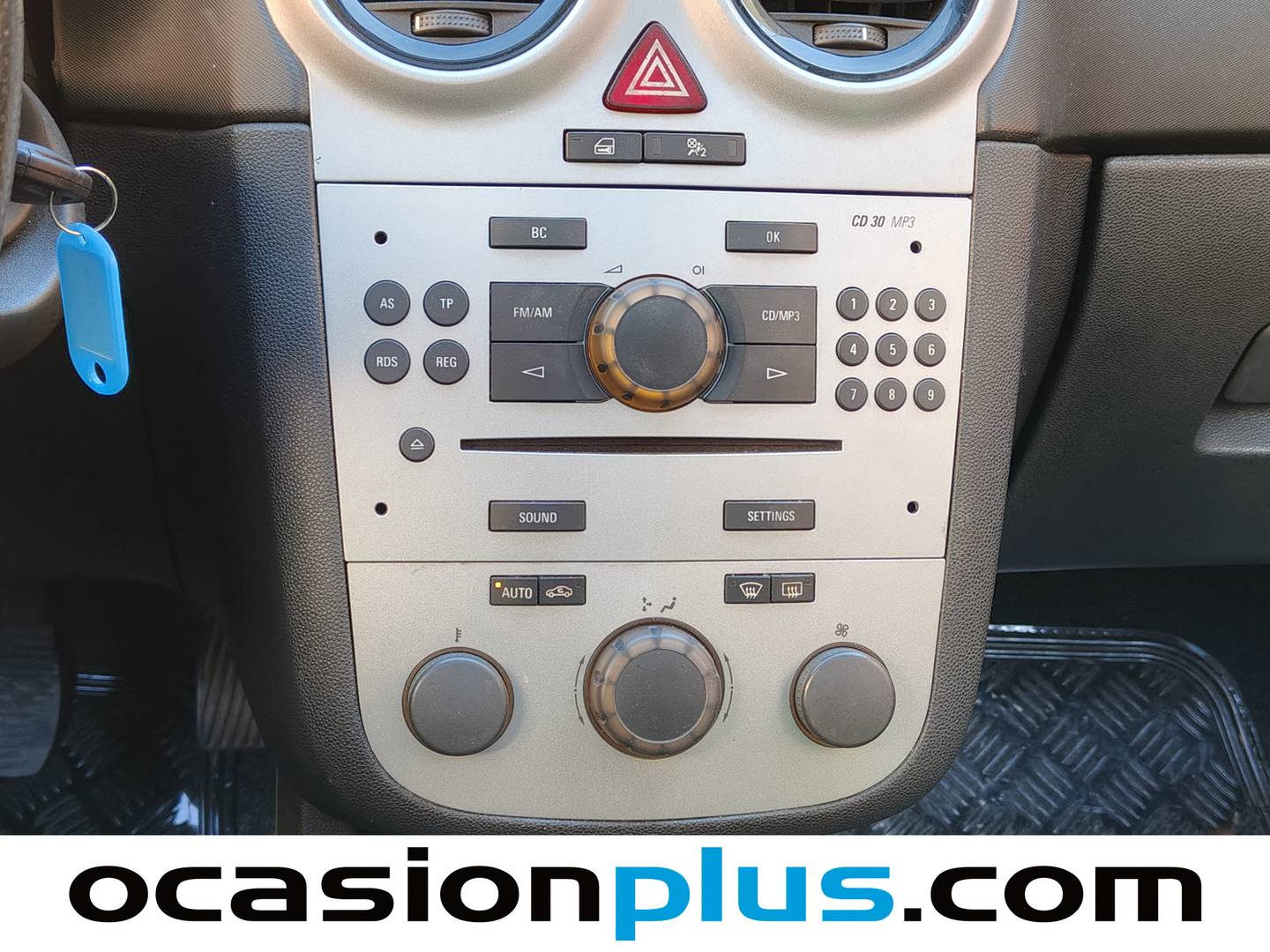 Foto Opel Corsa Opel Corsa 1.4 Sport (90 CV)