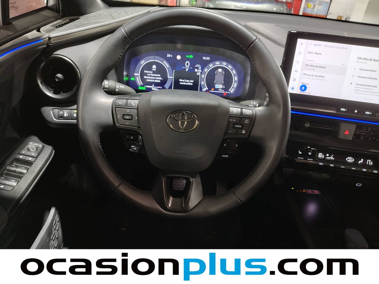 Toyota C-HR Toyota C-HR 1.8 140H Spirit (140 CV) barato