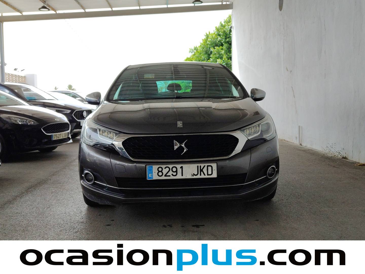DS DS 4 DS DS4 2.0 BlueHDi S&S EAT6 Sport (180 CV) km 0