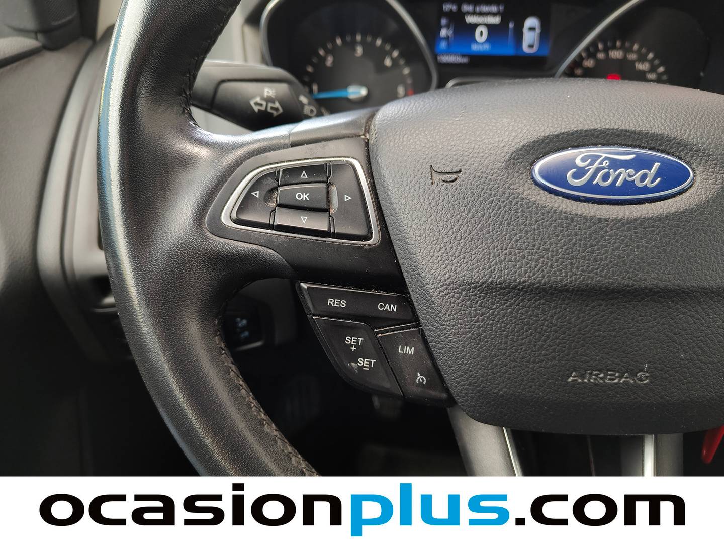 Ford Focus Ford Focus 1.5 TDCi Business  (120 CV) seminuevo