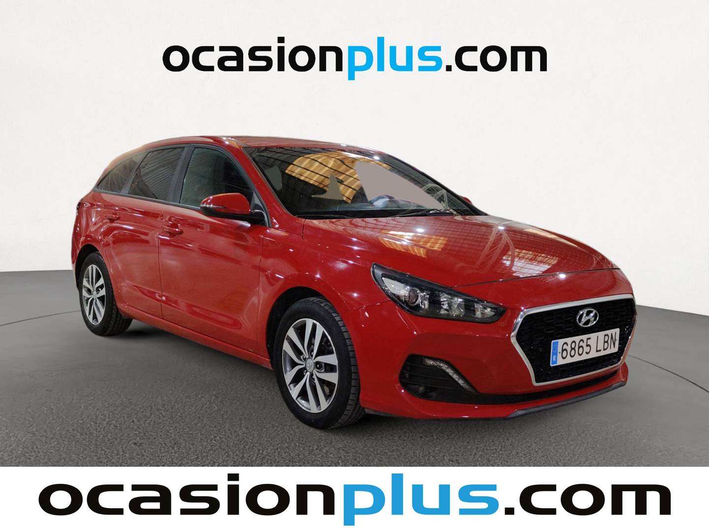 Hyundai i30 Hyundai i30 CW CW 1.6 CRDI Klass (116 CV) de ocasión