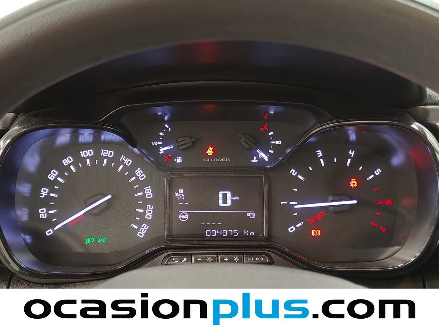 Citroën C3 Citroën C3 PureTech 83 Feel Pack (83 CV) de ocasión