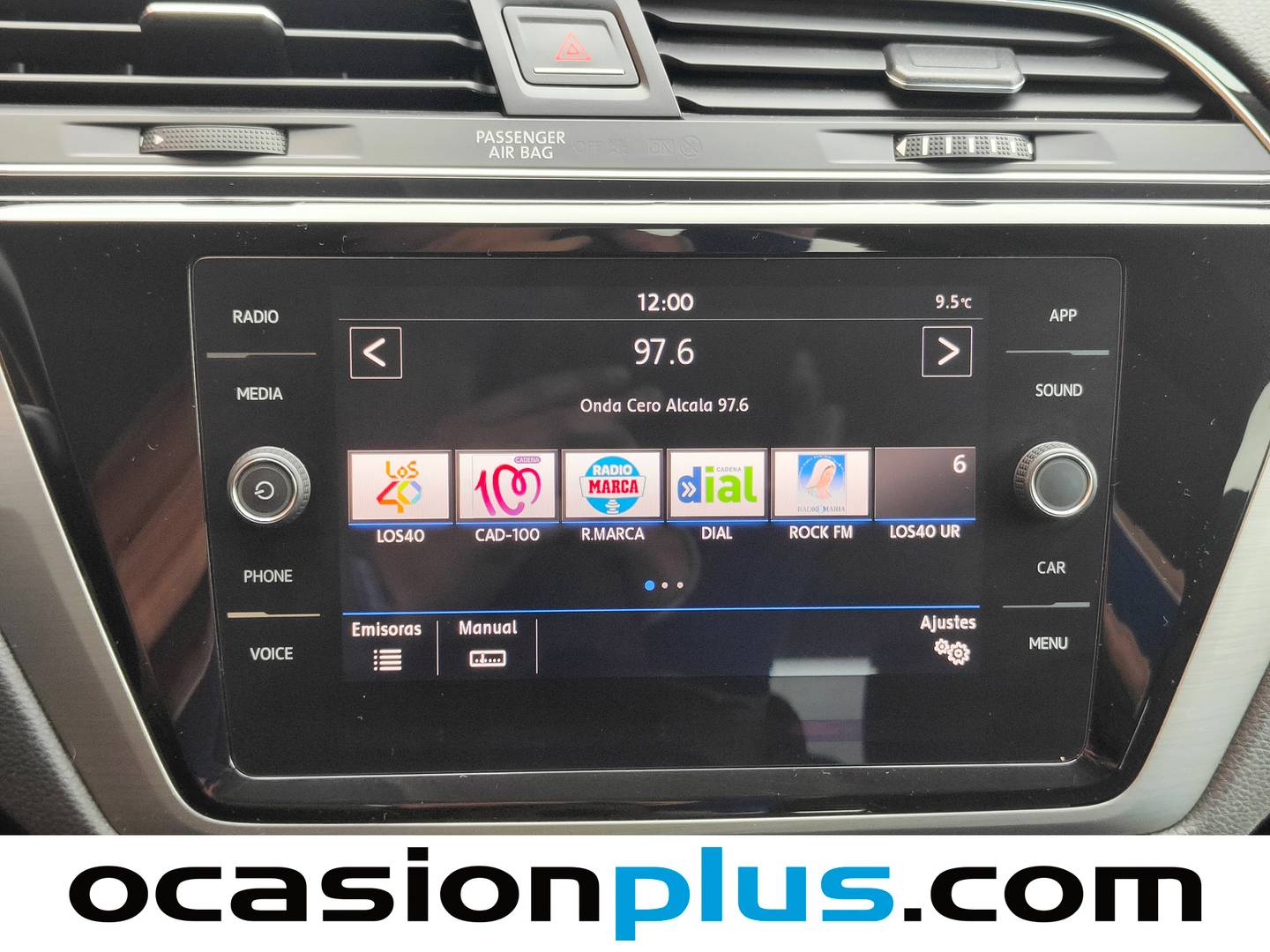 Foto Volkswagen Touran Volkswagen Touran Advance 1.5 TSI (150 CV) 7 Plazas